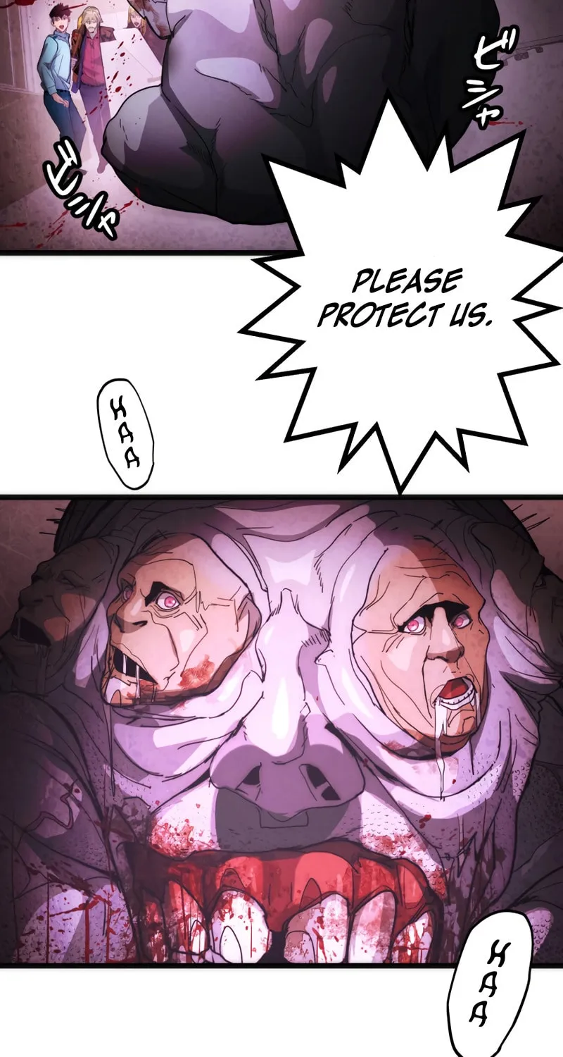 Read Man Eater chapter 23 image 43 on Lezhin
