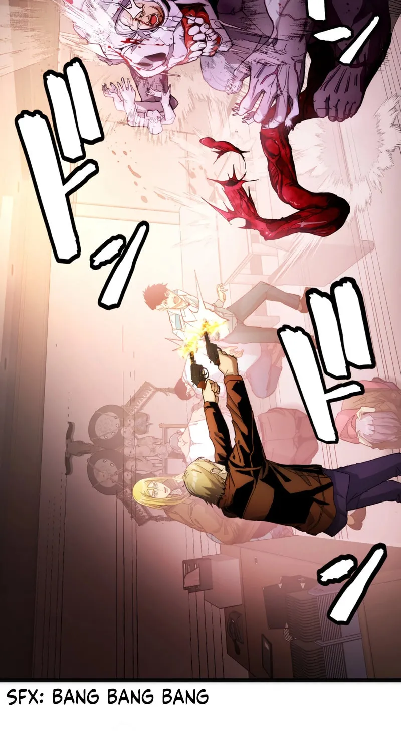 Read Man Eater chapter 24 image 1 on Lezhin