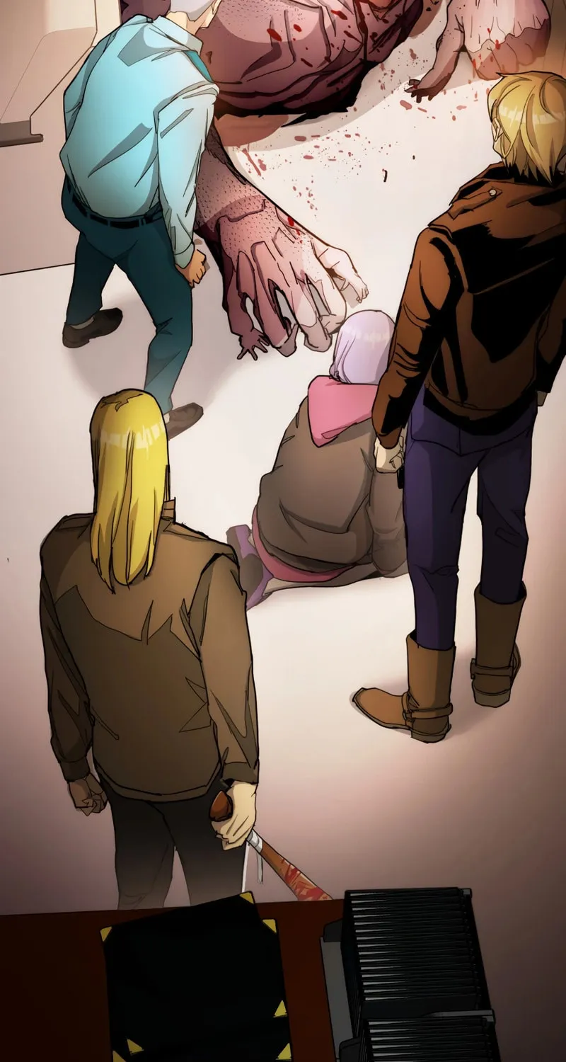 Read Man Eater chapter 24 image 18 on Lezhin