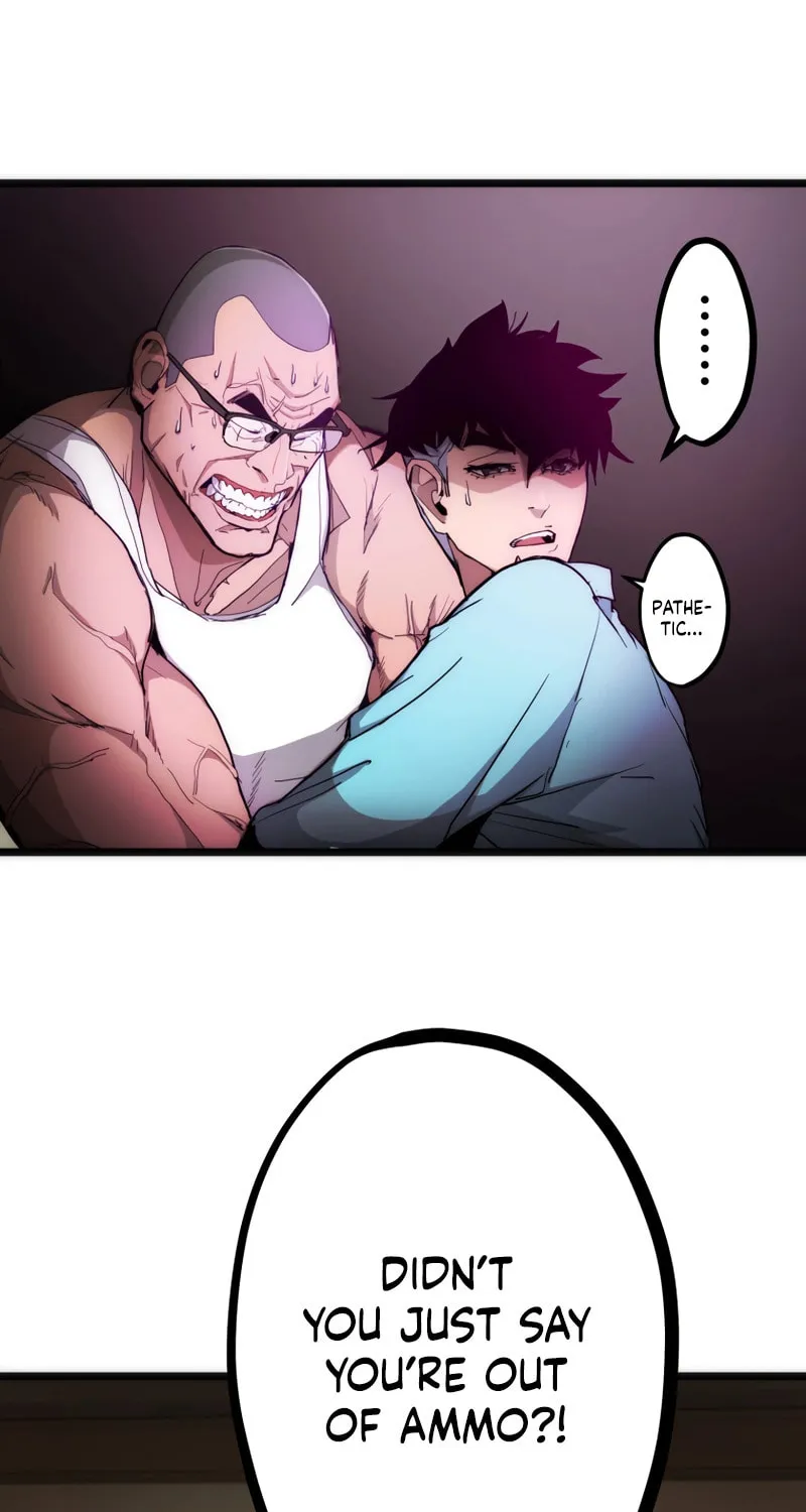 Read Man Eater chapter 24 image 46 on Lezhin