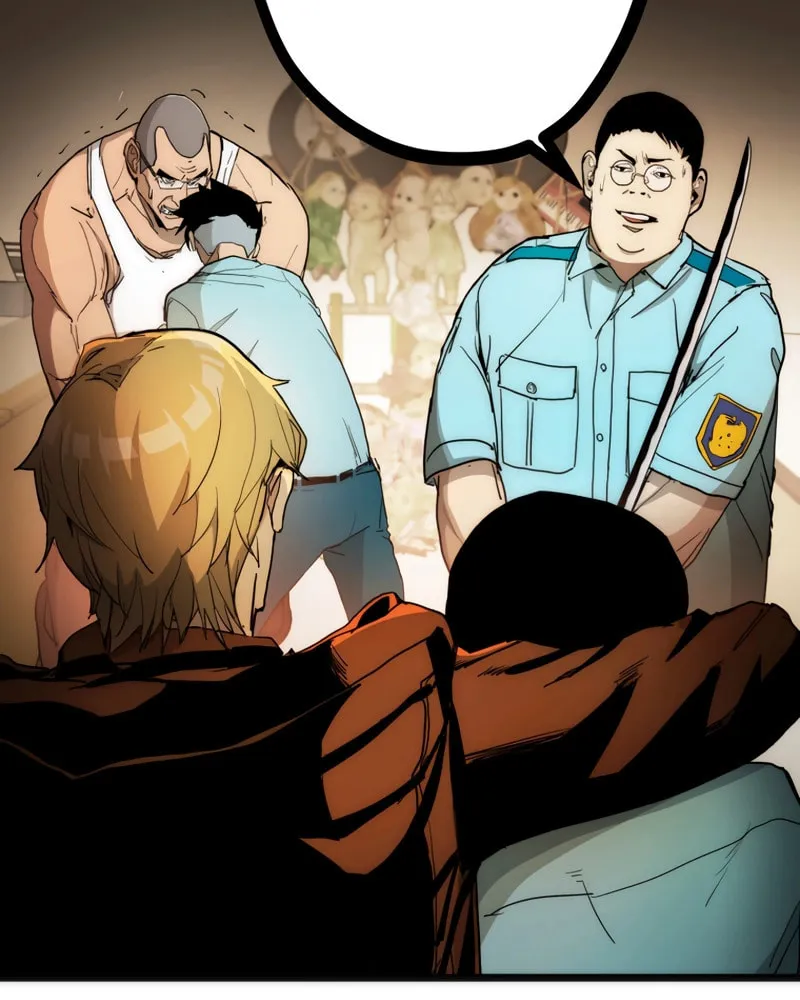 Read Man Eater chapter 24 image 47 on Lezhin