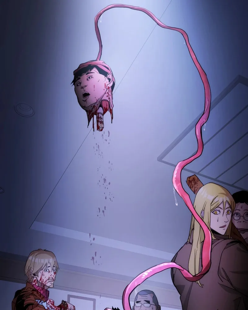 Read Man Eater chapter 24 image 62 on Lezhin