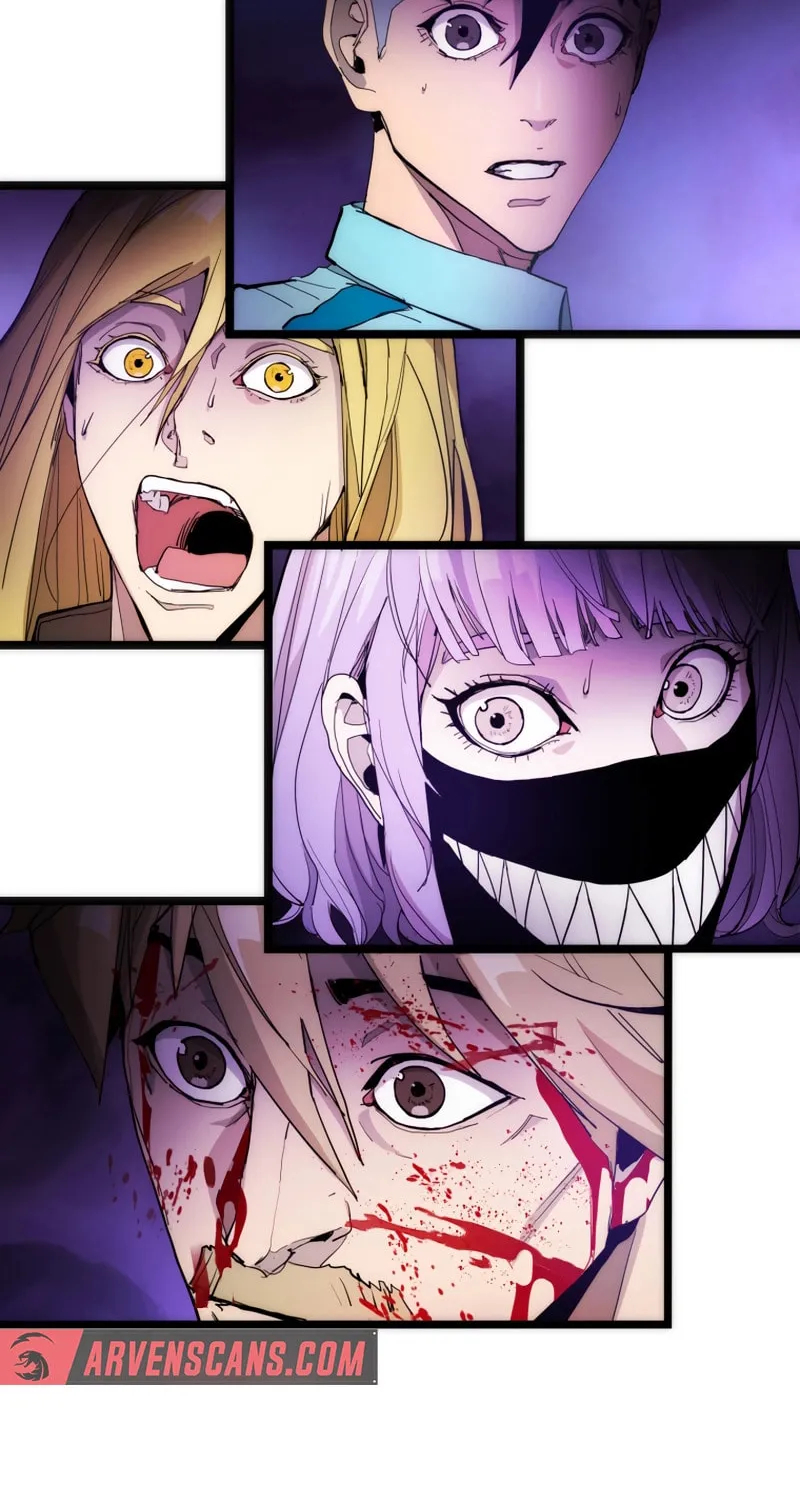 Read Man Eater chapter 24 image 64 on Lezhin