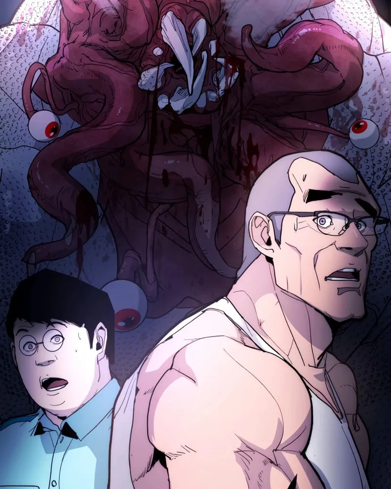 Read Man Eater chapter 25 image 20 on Lezhin