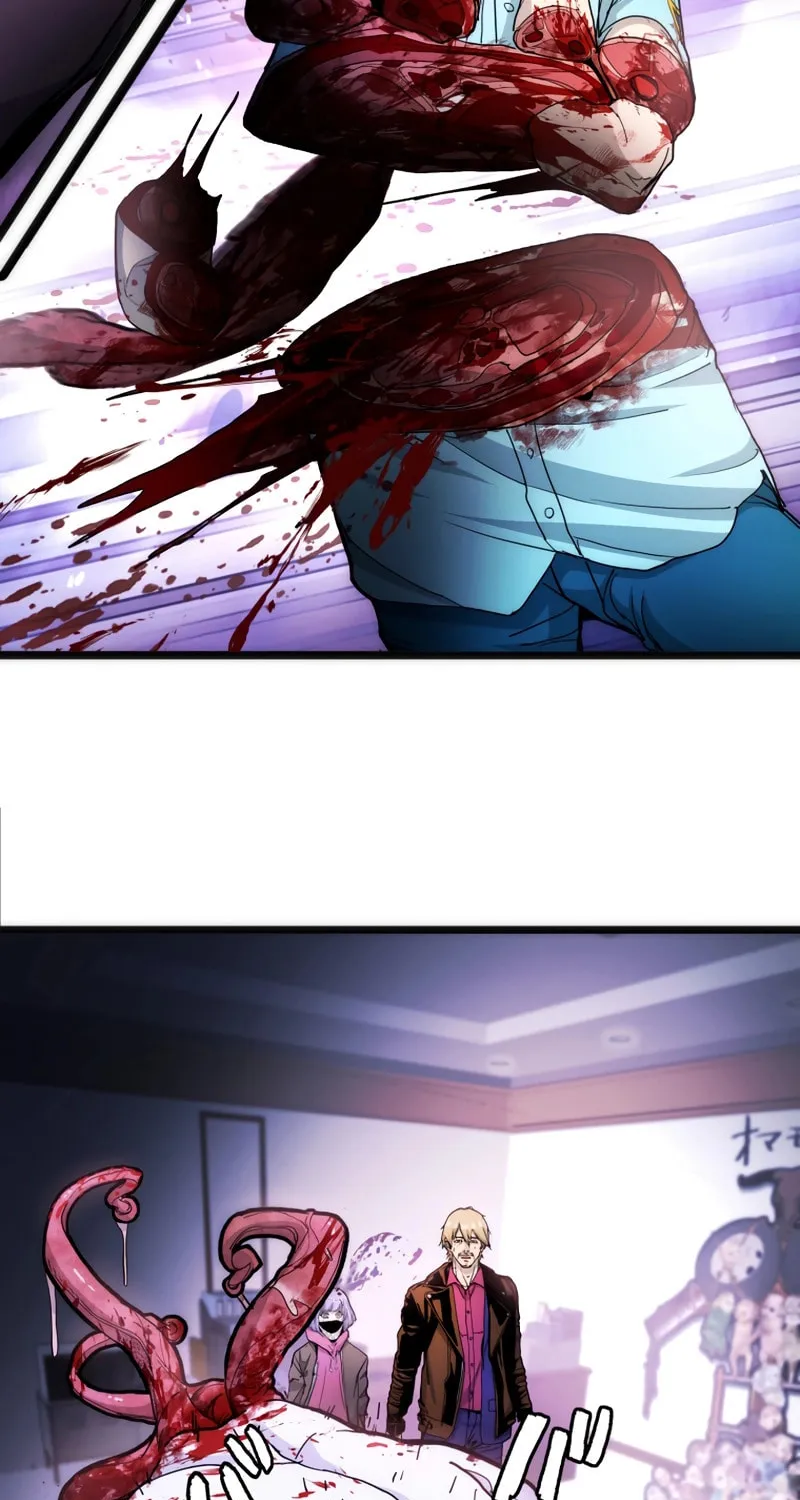 Read Man Eater chapter 25 image 27 on Lezhin
