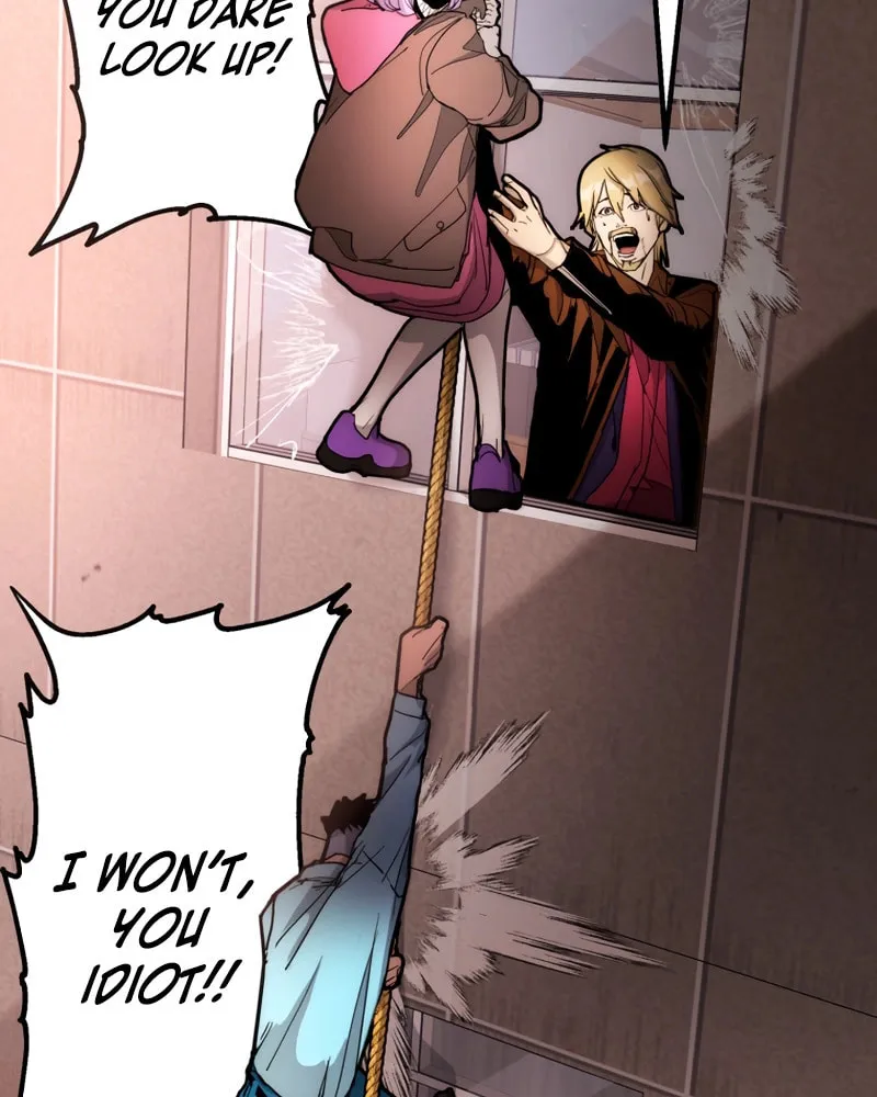 Read Man Eater chapter 25 image 32 on Lezhin