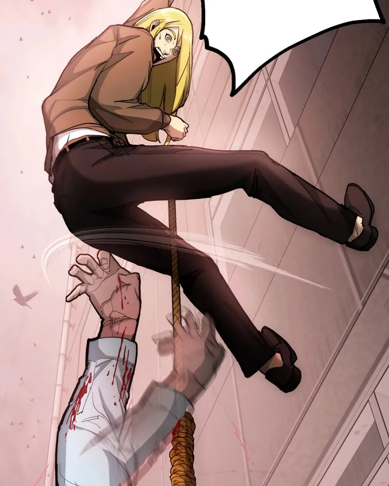Read Man Eater chapter 25 image 38 on Lezhin