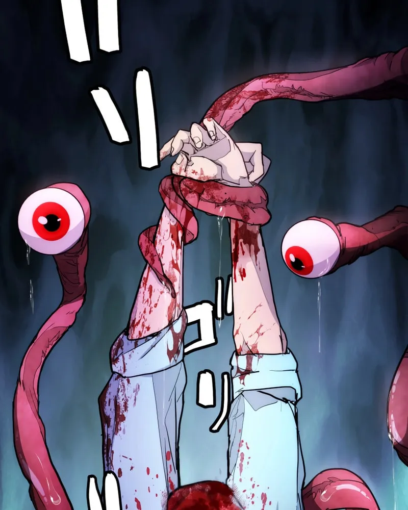 Read Man Eater chapter 25 image 8 on Lezhin