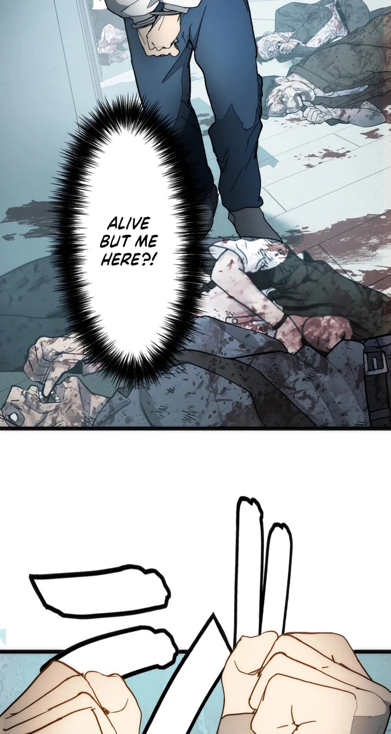 Read Man Eater chapter 26 image 27 on Lezhin