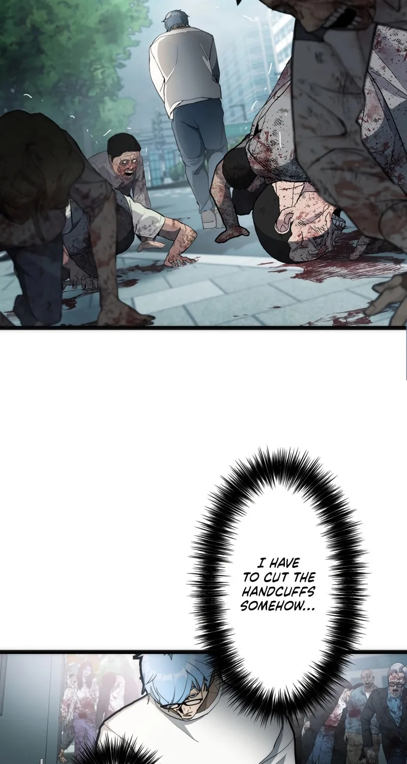 Read Man Eater chapter 26 image 31 on Lezhin