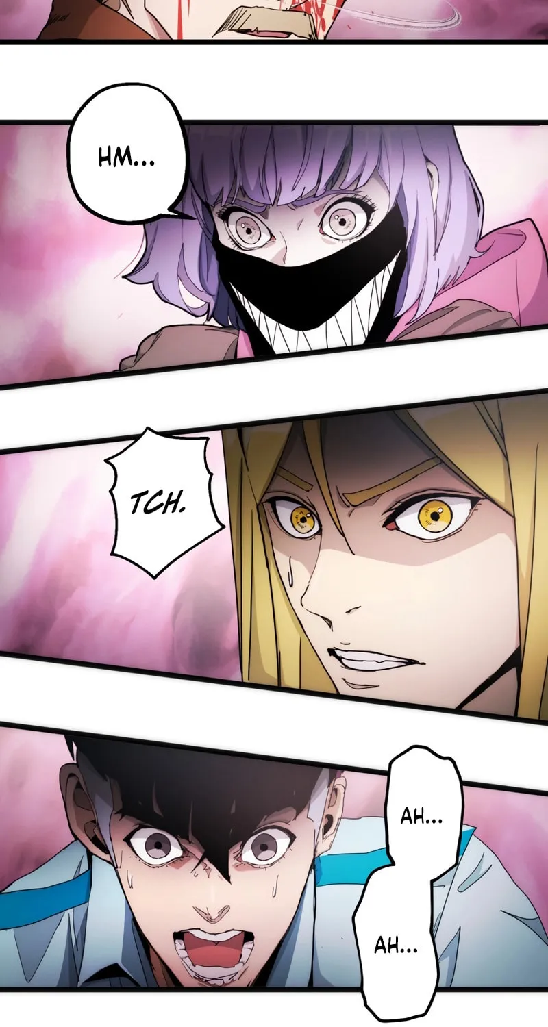 Read Man Eater chapter 27 image 43 on Lezhin