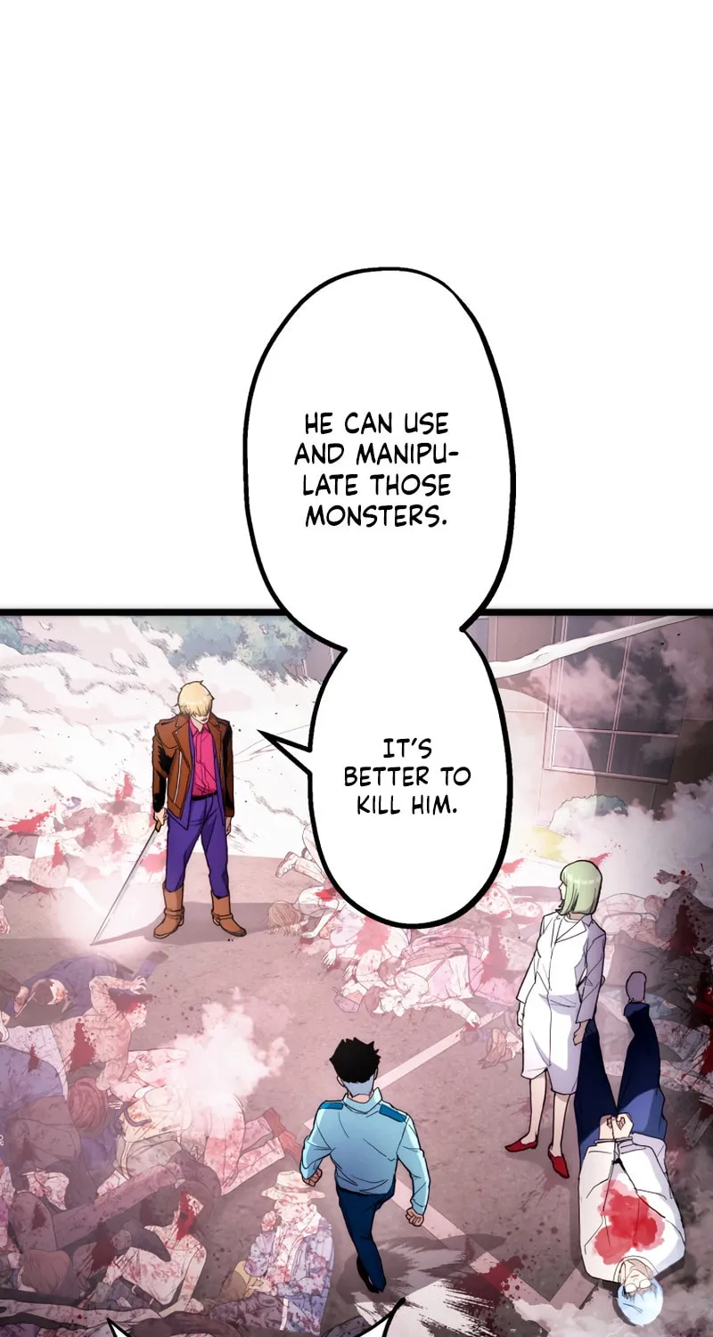 Read Man Eater chapter 28 image 40 on Lezhin