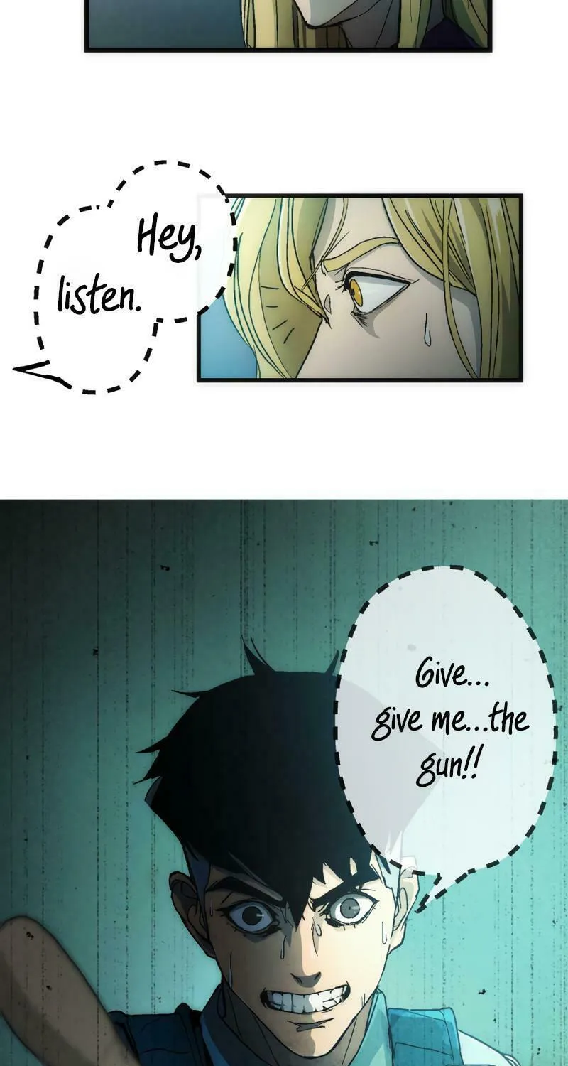 Read Man Eater chapter 3 image 18 on Lezhin