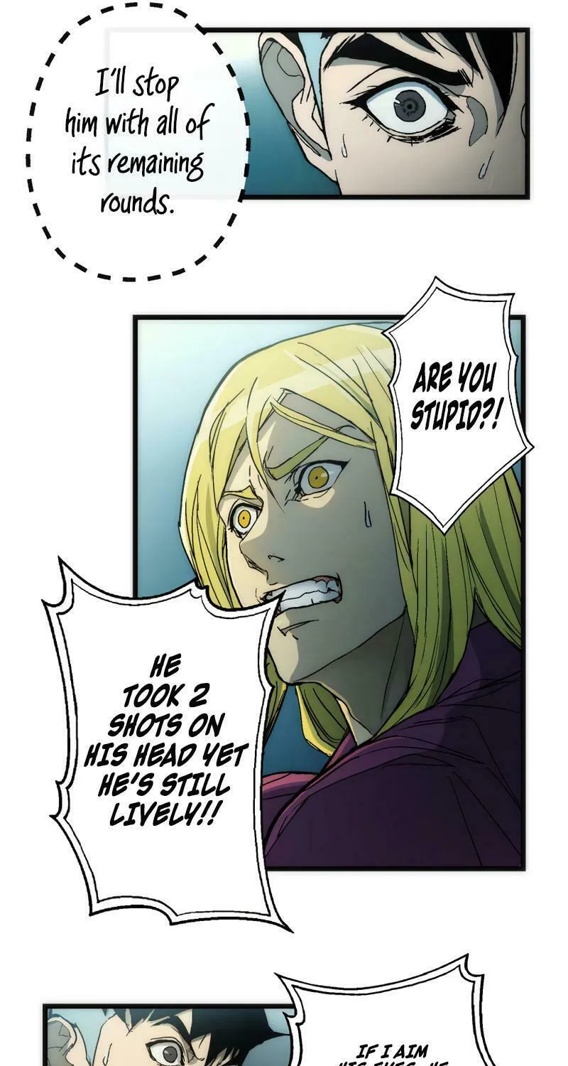 Read Man Eater chapter 3 image 20 on Lezhin
