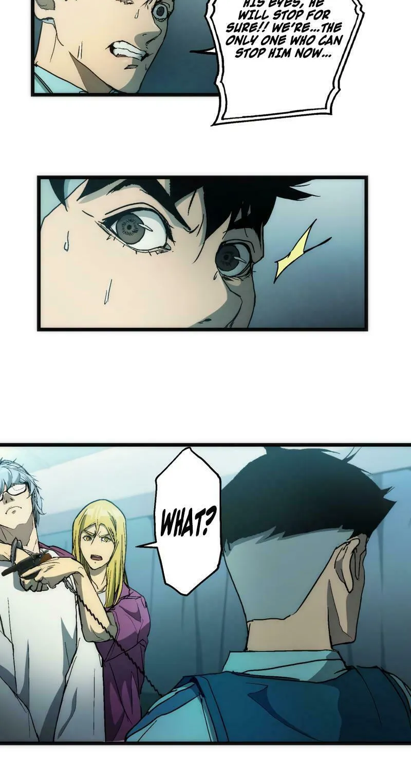 Read Man Eater chapter 3 image 21 on Lezhin