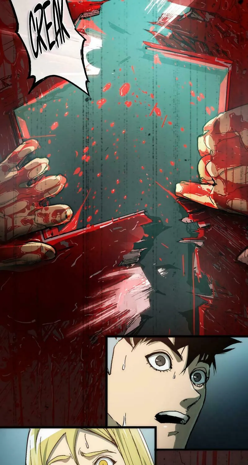Read Man Eater chapter 3 image 24 on Lezhin