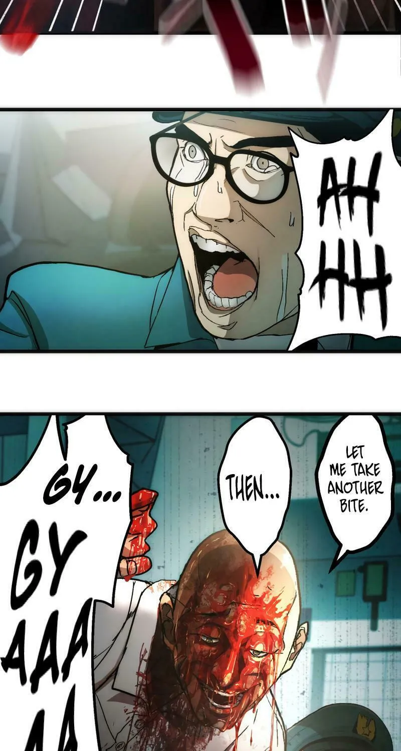 Read Man Eater chapter 3 image 27 on Lezhin