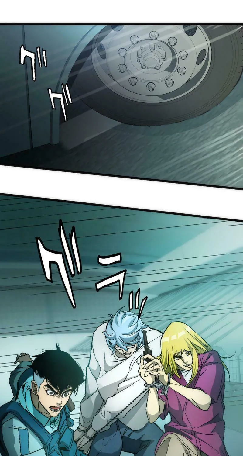 Read Man Eater chapter 3 image 36 on Lezhin