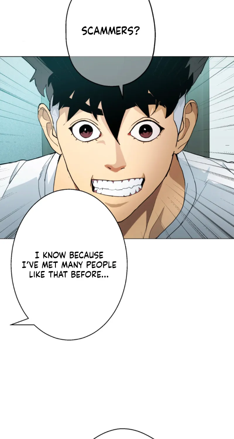 Read Man Eater chapter 30 image 17 on Lezhin