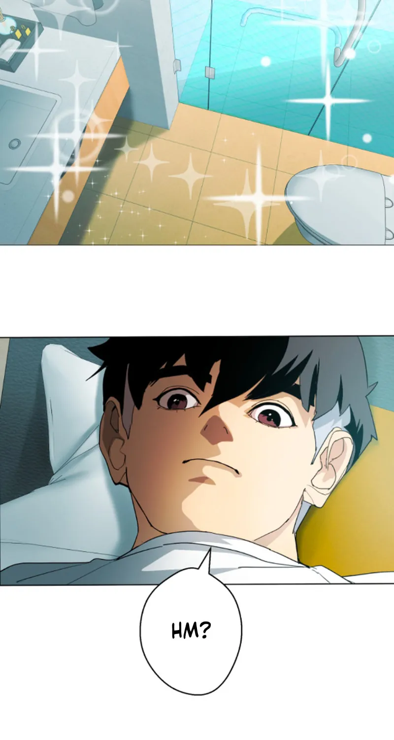 Read Man Eater chapter 30 image 5 on Lezhin