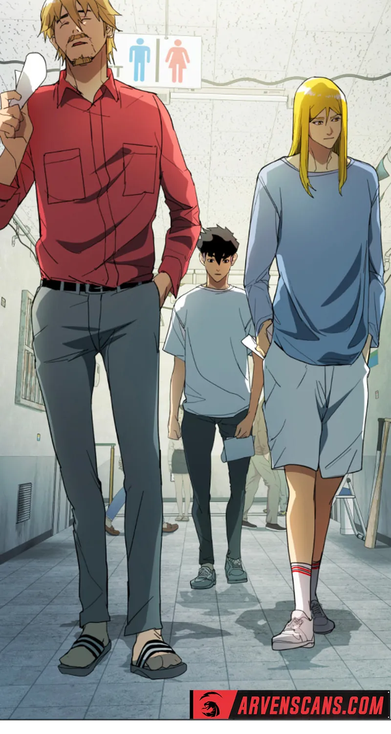 Read Man Eater chapter 30 image 71 on Lezhin