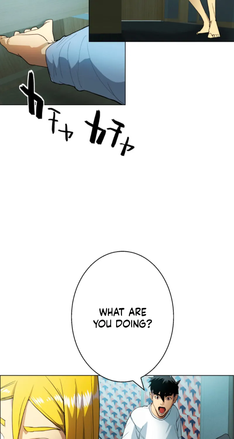 Read Man Eater chapter 30 image 8 on Lezhin