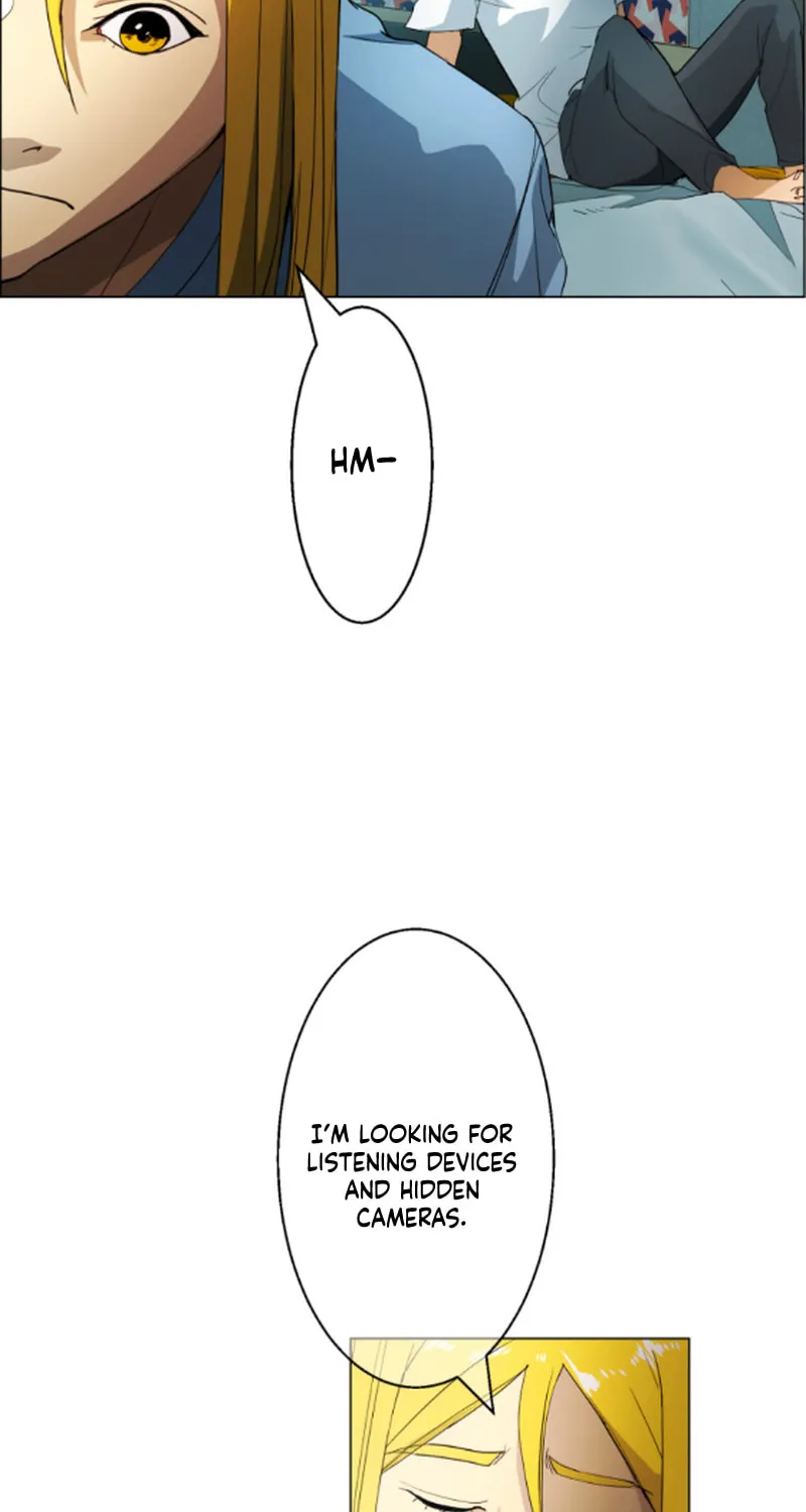 Read Man Eater chapter 30 image 9 on Lezhin