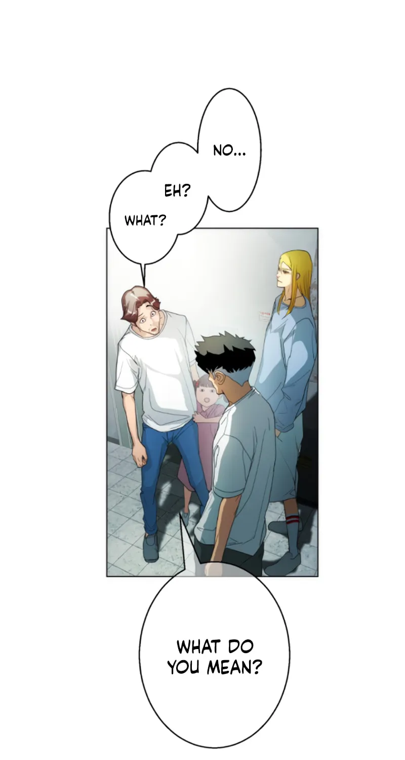 Read Man Eater chapter 31 image 4 on Lezhin