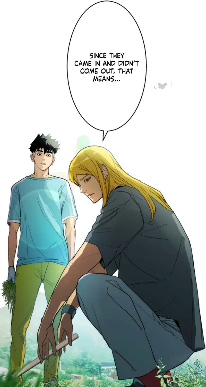Read Man Eater chapter 31 image 42 on Lezhin