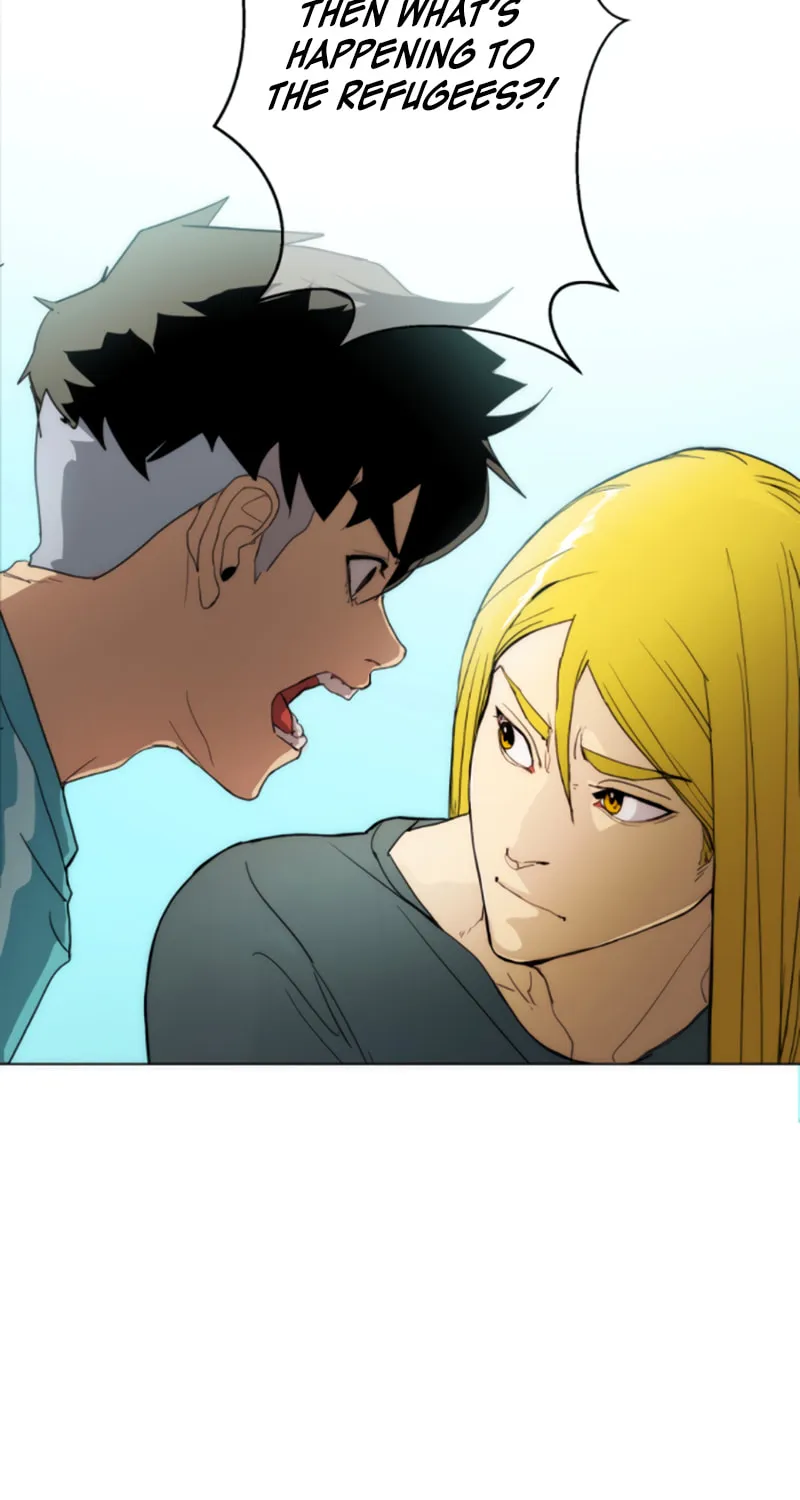 Read Man Eater chapter 31 image 44 on Lezhin