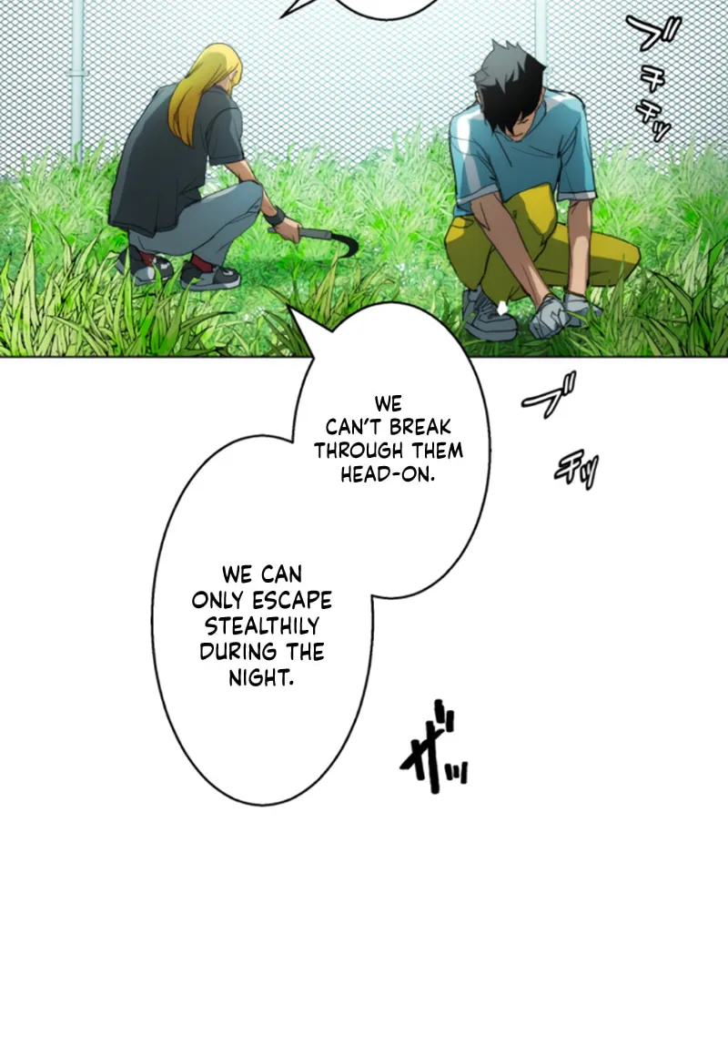 Read Man Eater chapter 31 image 51 on Lezhin