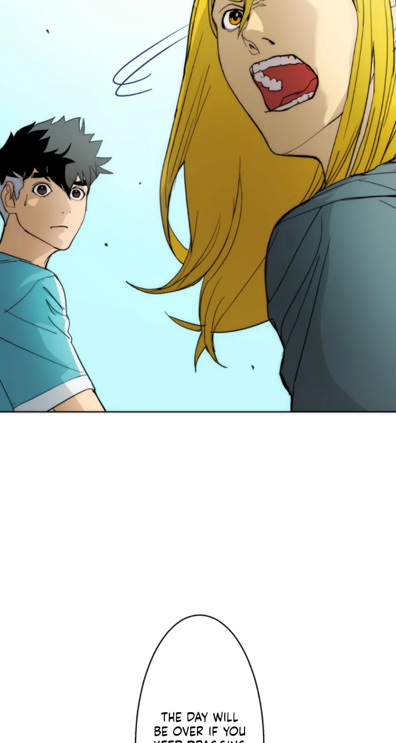 Read Man Eater chapter 31 image 56 on Lezhin