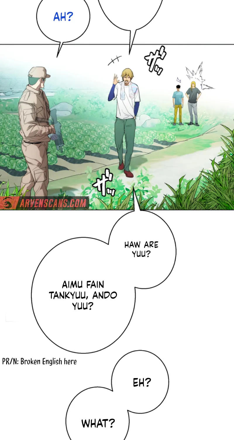 Read Man Eater chapter 31 image 59 on Lezhin