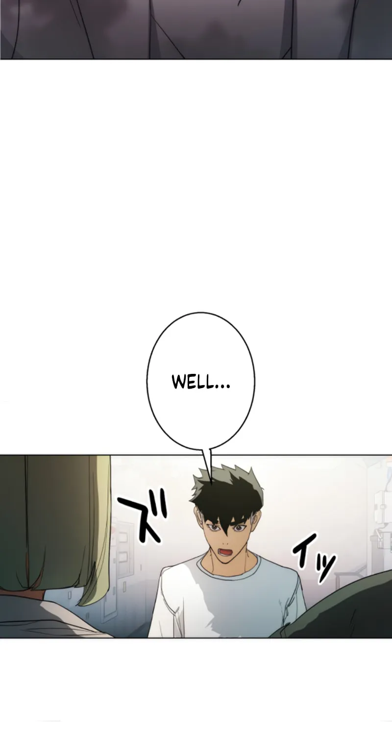 Read Man Eater chapter 31 image 8 on Lezhin