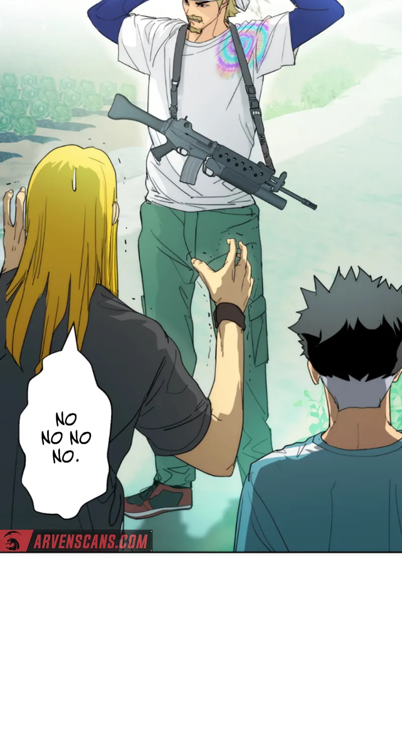 Read Man Eater chapter 31 image 80 on Lezhin