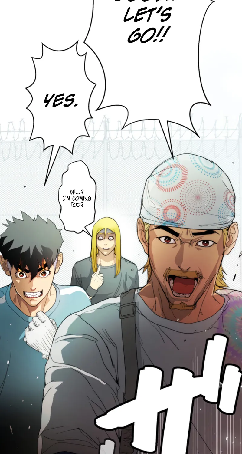 Read Man Eater chapter 31 image 88 on Lezhin