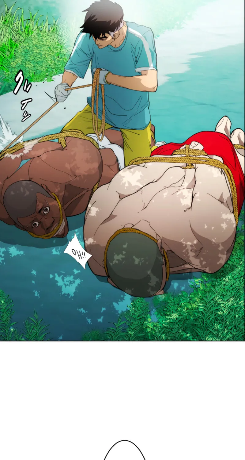 Read Man Eater chapter 32 image 31 on Lezhin