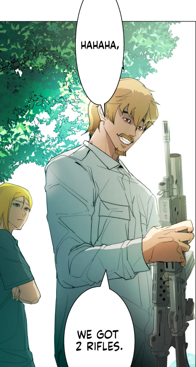 Read Man Eater chapter 32 image 32 on Lezhin