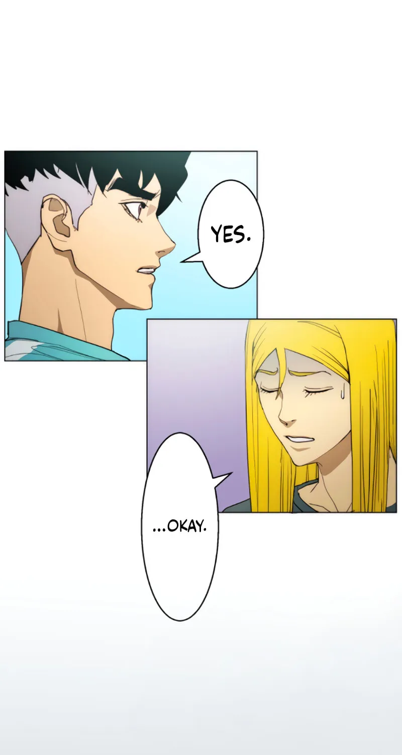 Read Man Eater chapter 32 image 35 on Lezhin