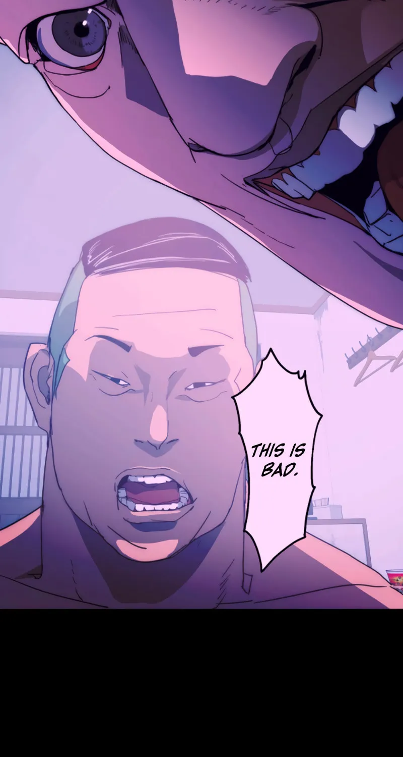 Read Man Eater chapter 32 image 46 on Lezhin