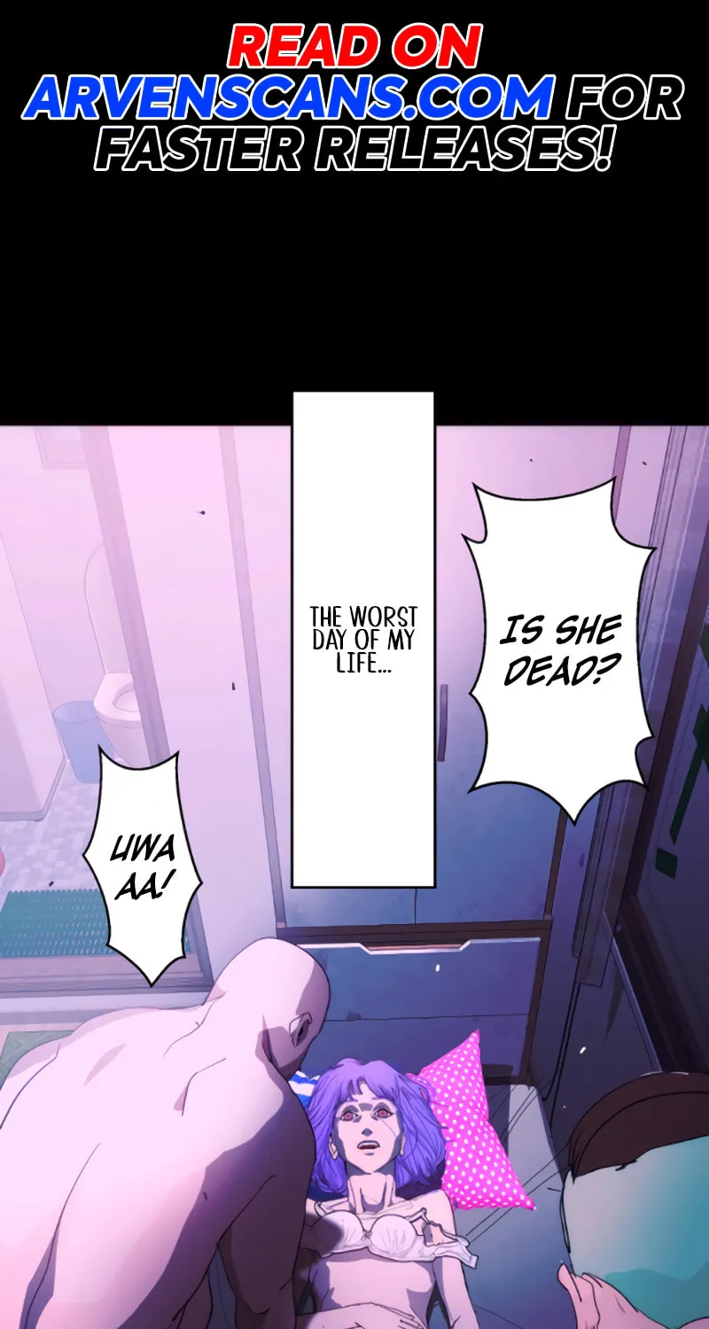 Read Man Eater chapter 32 image 47 on Lezhin