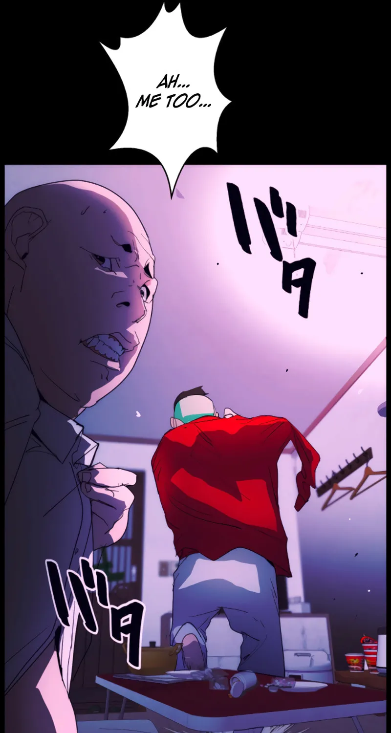 Read Man Eater chapter 32 image 51 on Lezhin