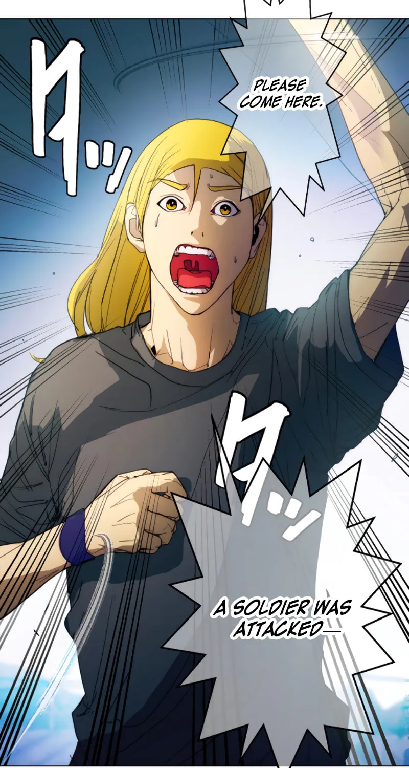 Read Man Eater chapter 32 image 6 on Lezhin