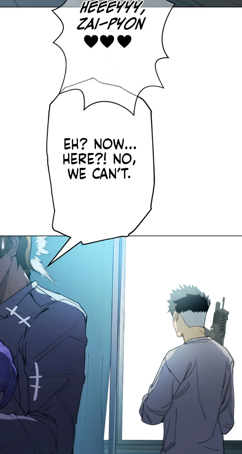 Read Man Eater chapter 32 image 71 on Lezhin