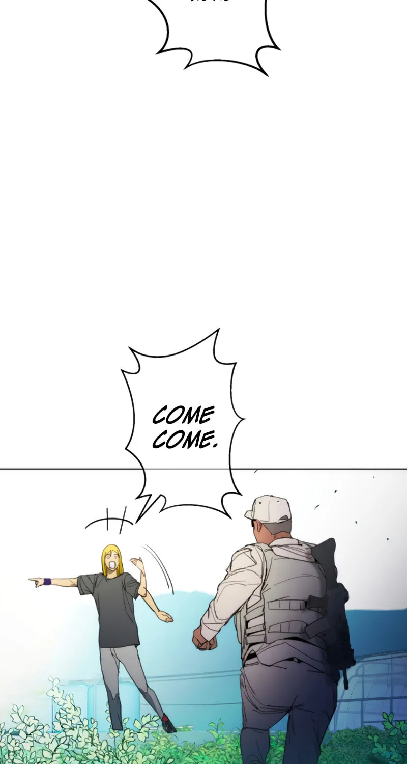 Read Man Eater chapter 32 image 8 on Lezhin