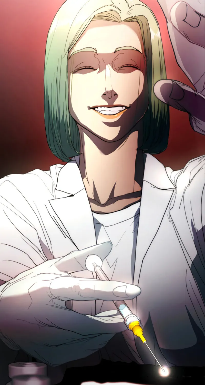Read Man Eater chapter 32 image 98 on Lezhin