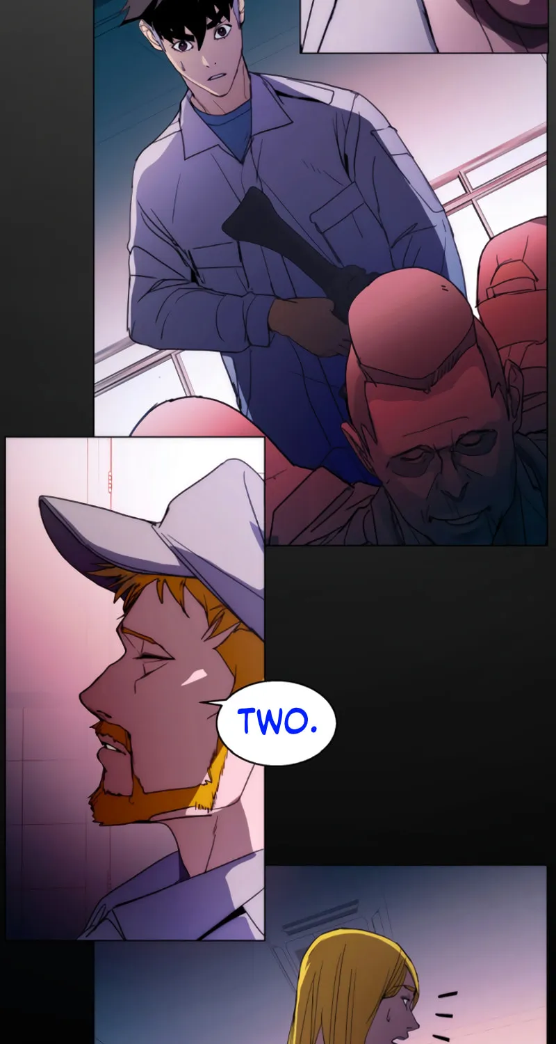 Read Man Eater chapter 33 image 12 on Lezhin