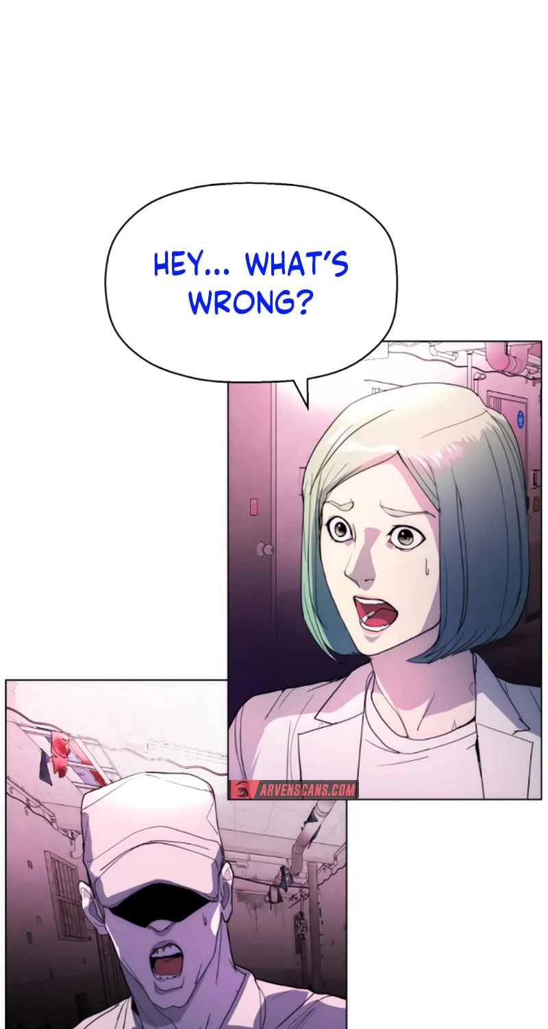 Read Man Eater chapter 33 image 27 on Lezhin