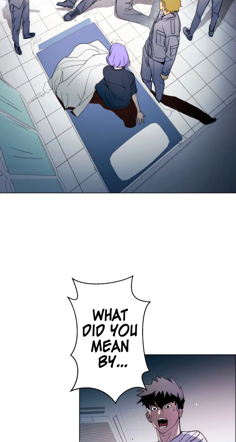 Read Man Eater chapter 33 image 3 on Lezhin