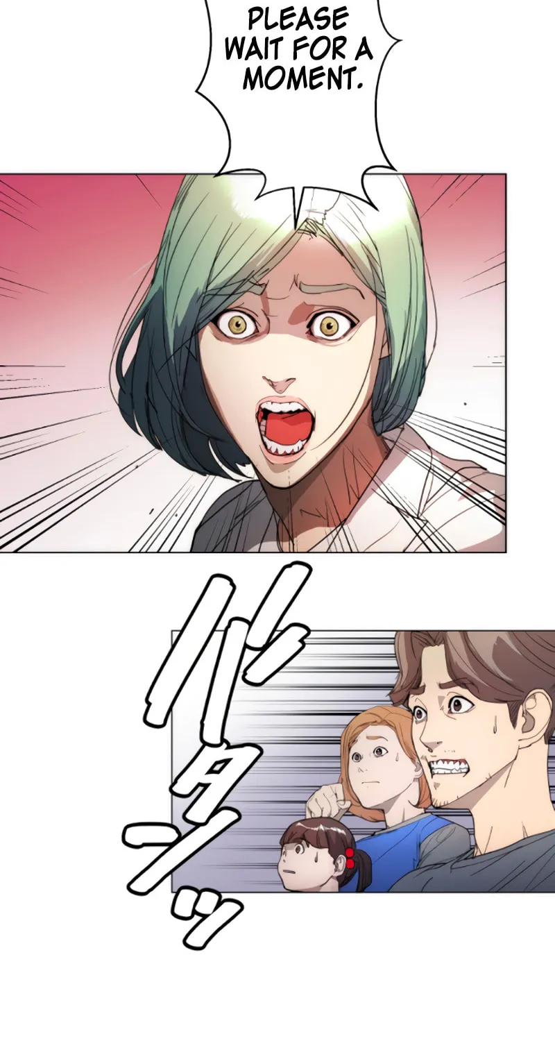 Read Man Eater chapter 33 image 31 on Lezhin
